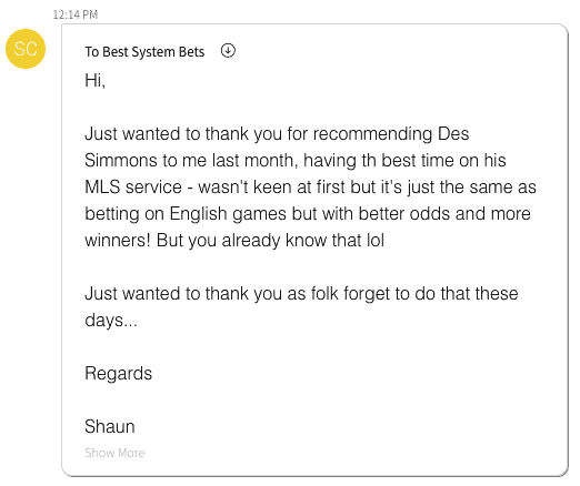 MLS Tipster testimonial desktop 4
