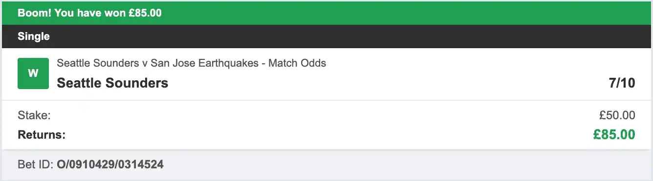 MLS Tipster - Winner 2 - 2025-07-20