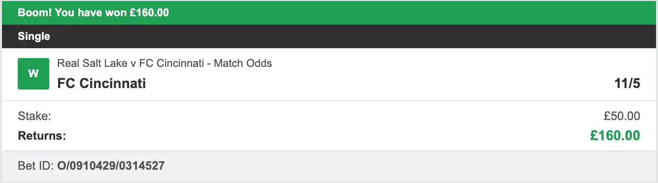 MLS Tipster - Winner 5 - 2025-07-20